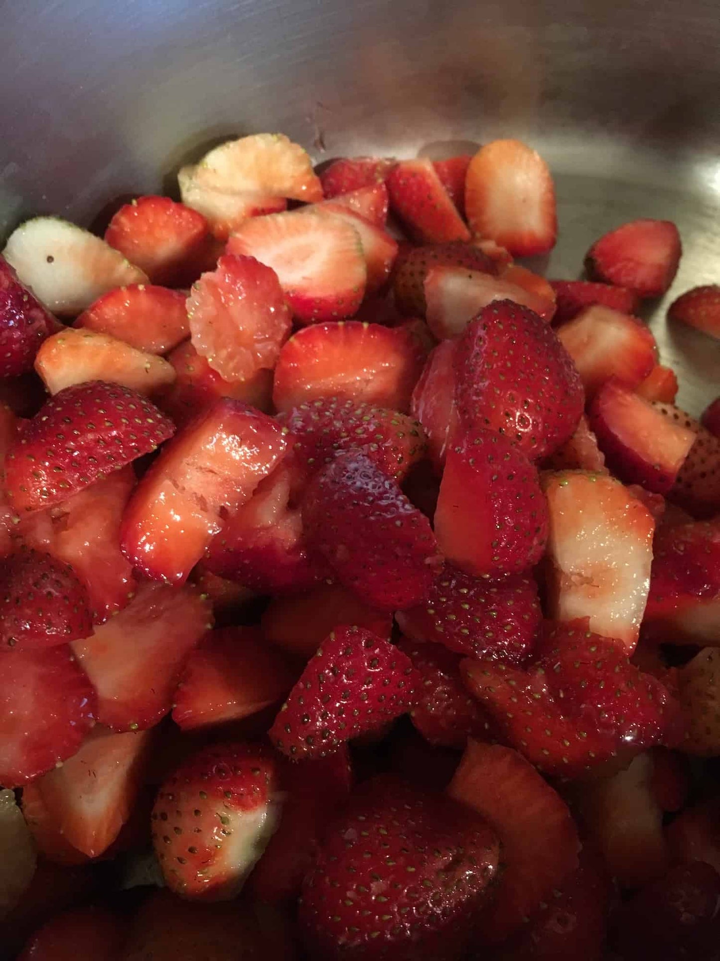 Earliglow Heirloom Strawberry