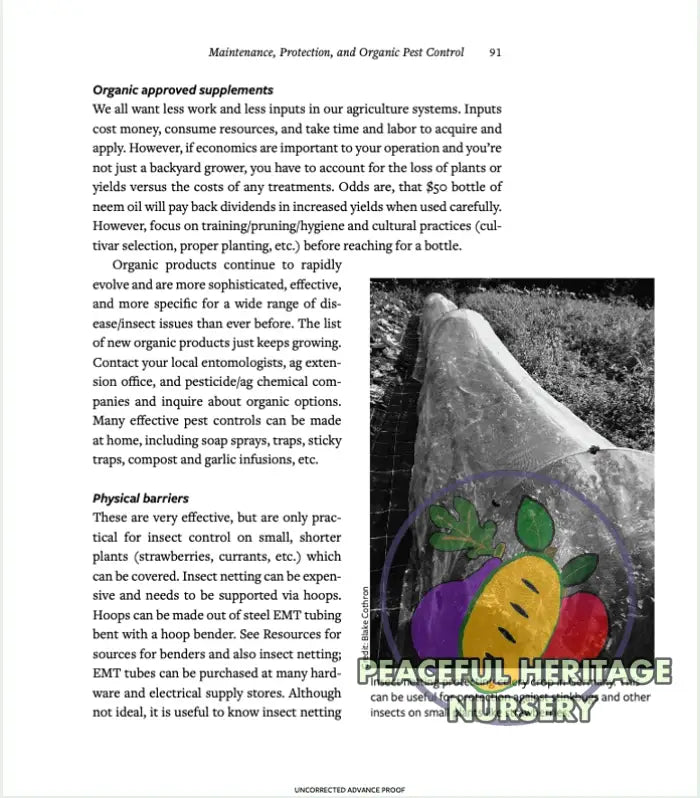’The Berry Grower’ by Blake Cothron Books and Supplies