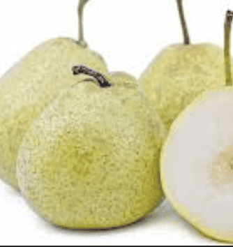 Pa Li Asian Pear - NEW!!!